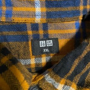 Plaid flannel
